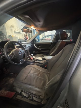BMW Serie 3 2014