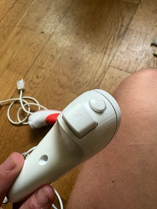 Volante Wii Nuevo Sin Estrenar