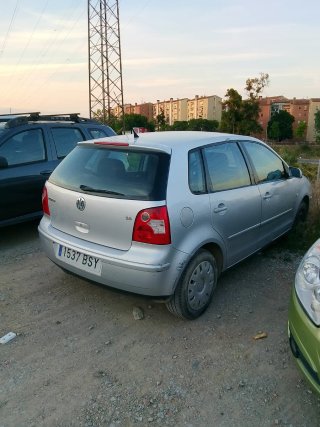 Volkswagen Polo 2002