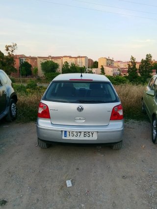 Volkswagen Polo 2002