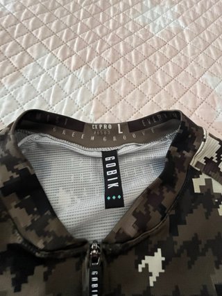 Maillot GOBIK CX PRO Edición Limitada