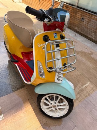 Vespa Primavera Sean Wotherspoon 125 ABS