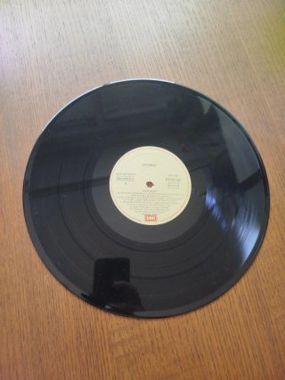 Vinilo 'Suspiros' Dyango