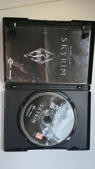 The Elder Scrolls V: Skyrim Legendary Edition PC
