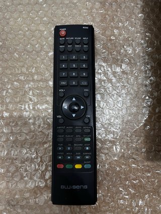 TV BLU:SENS 53cm (21) con soporte