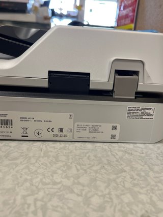 Escaner Epson DS-1660W