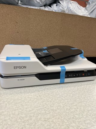 Escaner Epson DS-1660W