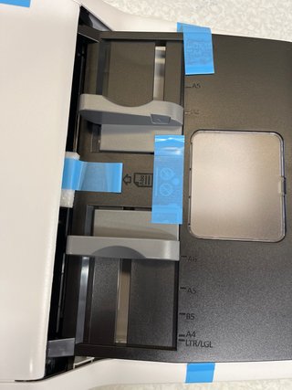Escaner Epson DS-1660W