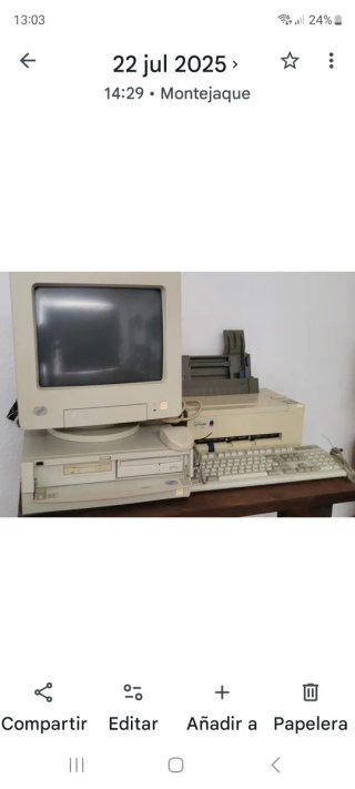 IBM Aptiva 2144 Computer Classico
