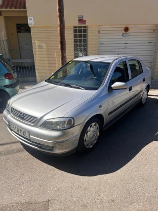 Opel Astra 2002