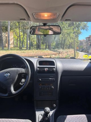Opel Astra 2002