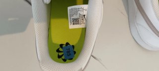 Zapatillas Nike Court de Mujer 40.5EU Blancas/Rosa