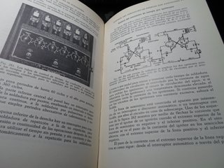 Saldo 6 Libri Coyne Elettricità Applicata Anni '60