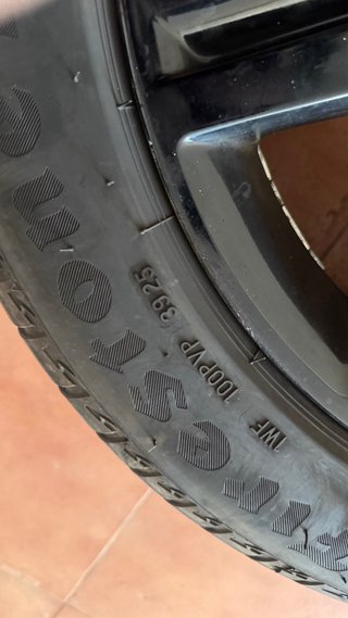 Llantas Originales Audi 17”