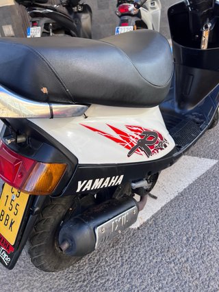 Yamaha Jog r
