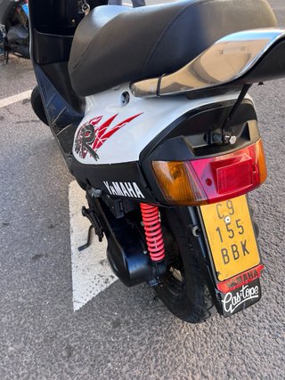 Yamaha Jog r