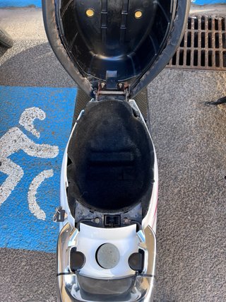 Yamaha Jog r