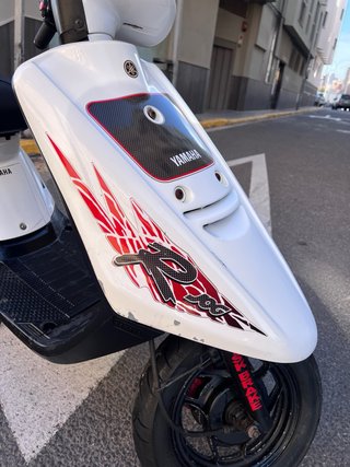 Yamaha Jog r
