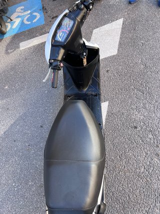 Yamaha Jog r