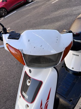 Yamaha Jog r