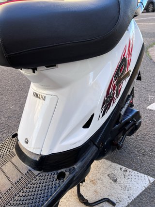 Yamaha Jog r