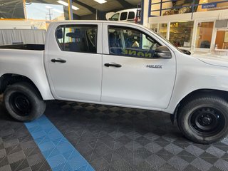 Toyota Hilux 2018
