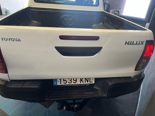 Toyota Hilux 2018
