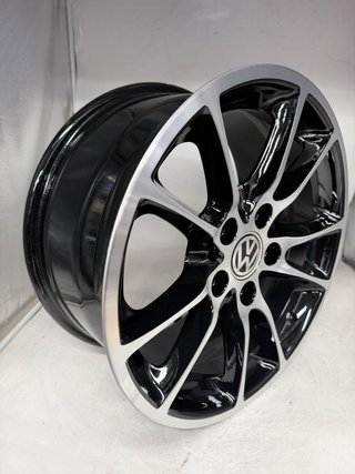 Llantas Volkswagen T5 17pulgadas  5x120 Originales