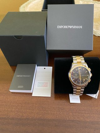 Emporio Armani AR11527 Orologio Uomo