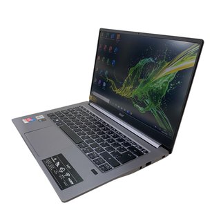 ACER SWIFT 3 I7-1065G7 8GB RAM 512GB SSD 14'' W10