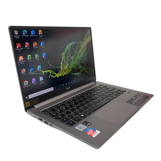 ACER SWIFT 3 I7-1065G7 8GB RAM 512GB SSD 14'' W10