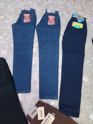 Lote 6 pantalones vintage Lee Cooper