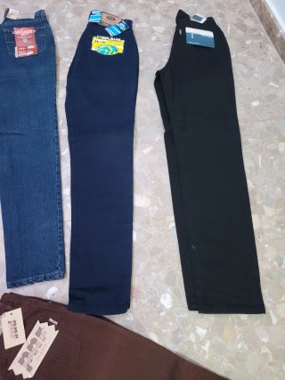 Lote 6 pantalones vintage Lee Cooper