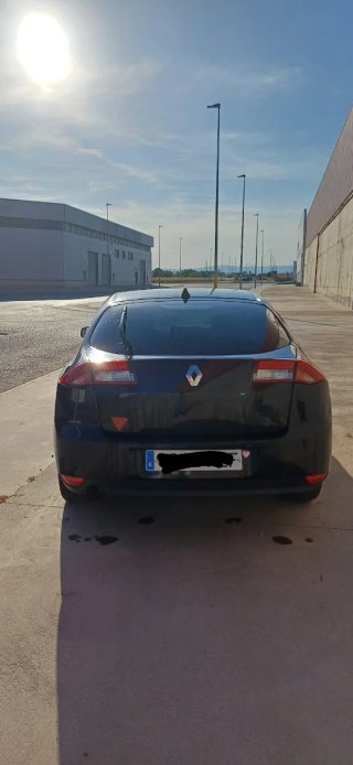 Renault Laguna 2013