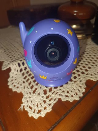 Vigilabebés SoyMomo Lite Morado