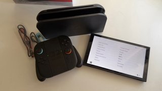 Nintendo Switch 2 Negra