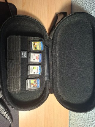 PS Vita Fat Negra