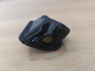 Luz cortesía retrovisor VW Scirocco 2009-10