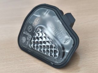 Luz cortesía retrovisor VW Scirocco 2009-10