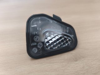 Luz cortesía retrovisor VW Scirocco 2009-10