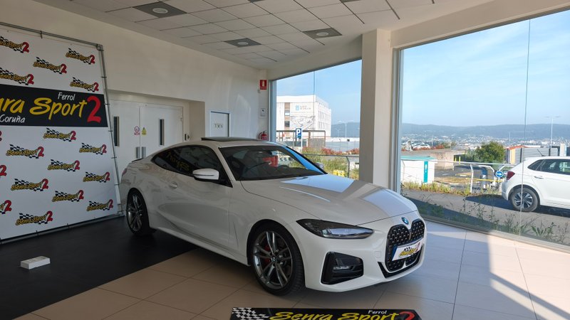 BMW Serie 4 2022