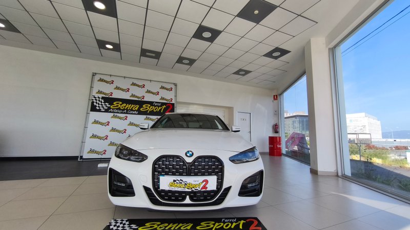 BMW Serie 4 2022, foto 6
