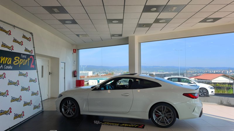 BMW Serie 4 2022, foto 5