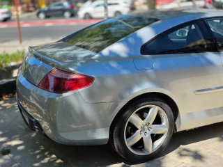 Peugeot 407 Coupé Automático