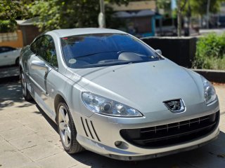 Peugeot 407 Coupé Automático