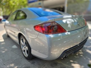 Peugeot 407 Coupé Automático
