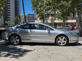 Peugeot 407 Coupé Automático