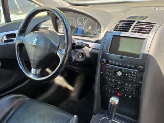 Peugeot 407 Coupé Automático