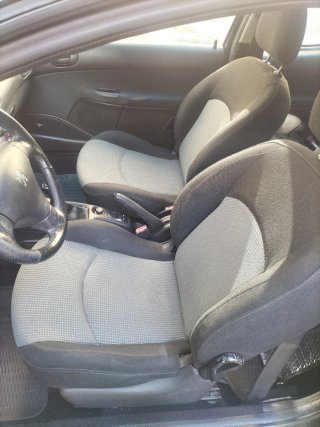 Peugeot 206 2004