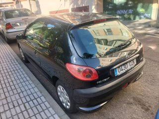 Peugeot 206 2004